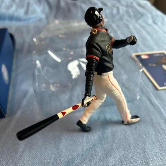 Barry Bonds SF Giants Hallmark Ornament - Picture 5 of 5